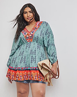 Joe Browns Ibiza Boho Vibes Tunic