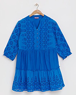 Joe Browns Perfectly Pretty Broderie Tunic