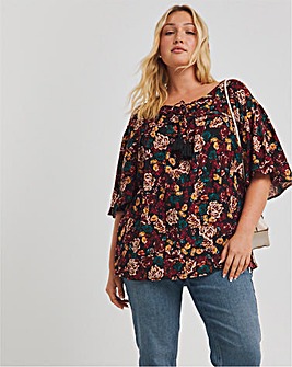 Joe Browns Garden Party Top