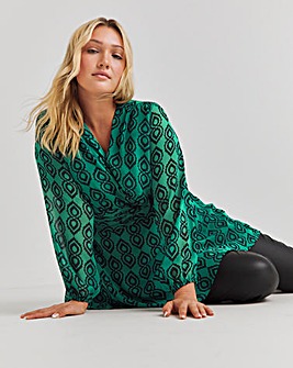 Joe Browns Perfect Geo Tunic