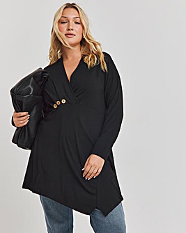 Joe Browns Button Detail Tunic