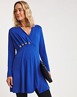 Joe Browns Long Sleeve Button Detail Tunic