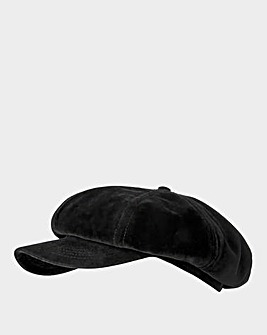 Joe Browns Louise's Velvet Baker Boy Hat