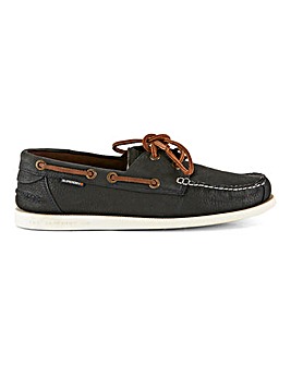 superdry boat shoes