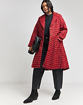 Fashion world sale coats best sale