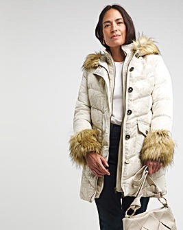 Ambrose wilson ladies winter jackets best sale