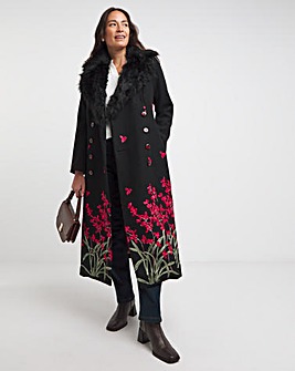 Brand Joe Browns Sizes 20 Longline Coats Marisota