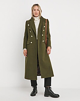 Joe Browns Must Have Military Coat