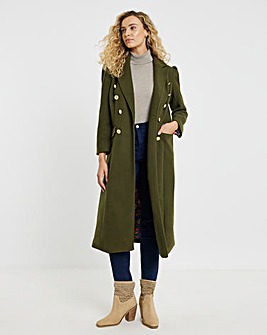 Joe Browns Must Have Military Coat