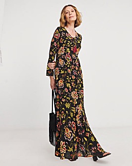 Joe Browns Rowena Printed Maxi Dress