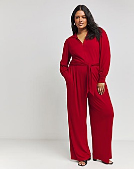 Joe Browns Charming Zipped Jumpsuit