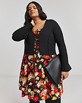 Joe Browns Lovely Layering Tunic Top