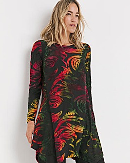 Joe Browns Make A Statement Devore Tunic