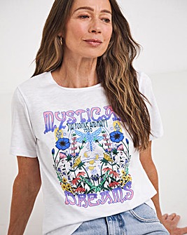 Joe Browns Mystical Dreams Jersey Tee