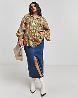 Joe Browns Autumn Days Top