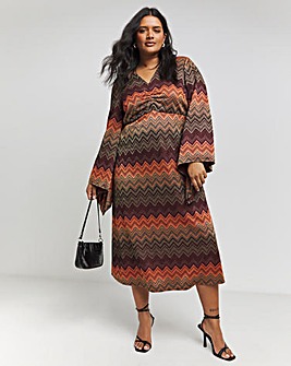 Joe Browns Charlotte Boho Maxi Dress