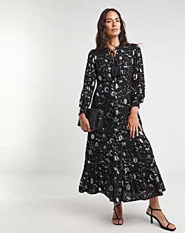 Joe Browns Starry Night Boho Dress