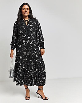 Joe Browns Starry Night Boho Dress