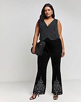 Joe Browns Starlight Velvet Trouser