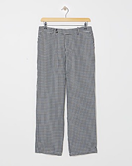 Joe Browns Daring Dogtooth Trousers