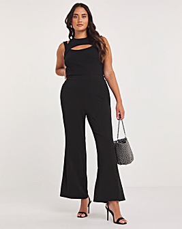 Joanna Hope luxe Jersey Palazzo Trousers Long