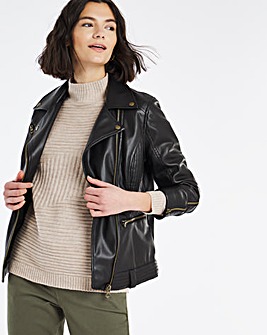 jd williams white jackets