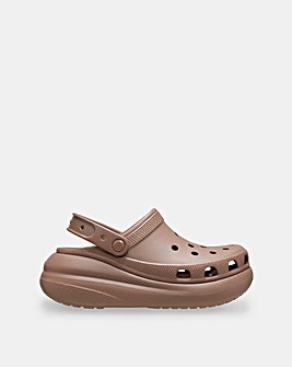 Crocs Crush Platform Clogs Standard Fit