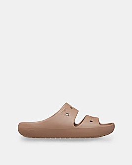 Crocs Classic Two Strap Slider Sandals Standard Fit
