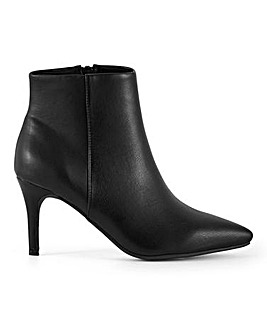 jd williams black ankle boots