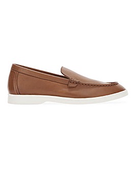 Flexi Sole Loafer Wide E Fit