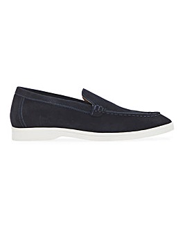 Flexi Sole Loafer Wide E Fit