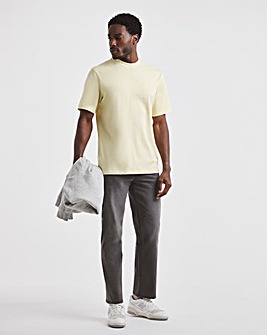 Union Wardrobe Classic Straight Jean