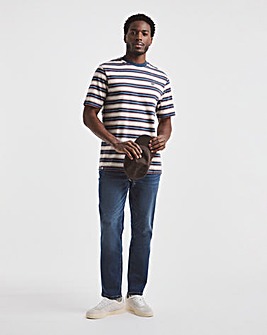 Union Wardrobe Classic Slim Jeans