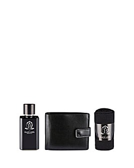 Jacamo Black Label 100ml EDT Fragrance Gift Set