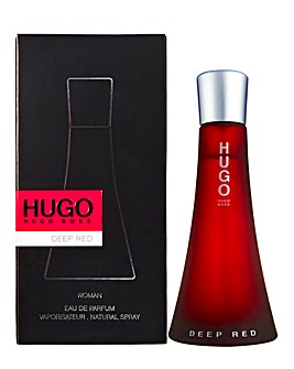 Hugo Boss Deep Red 50ml Eau de Parfum