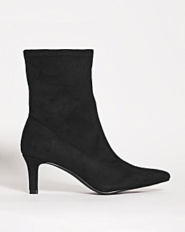 Ankle Sock Boot E Fit