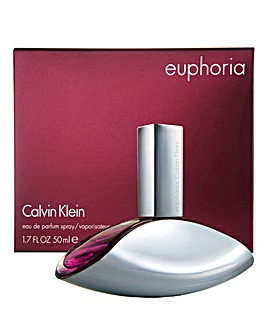Calvin Klein Euphoria 50ml Eau de Parfum