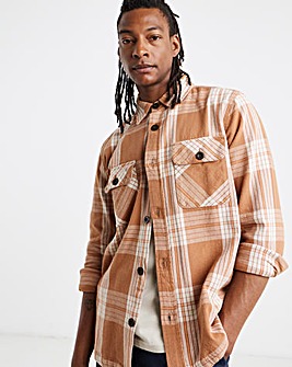 Double Pocket Overshirt