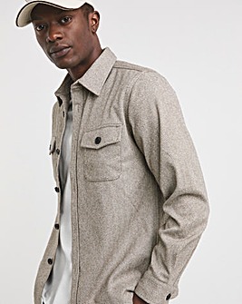 Herringbone Shirt