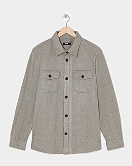 Herringbone Shirt