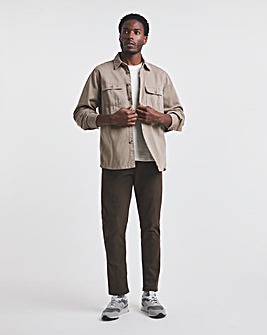 Union Slim Fit Stretch Gabardine Jean