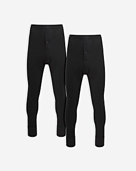 2 Pack Thermal Long Johns