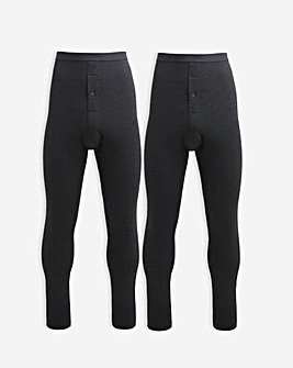 2 Pack Thermal Long Johns