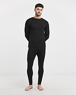 Thermal Long Sleeve Tshirt and Long Johns