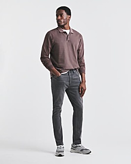 Union Skinny Fit Stretch Jean