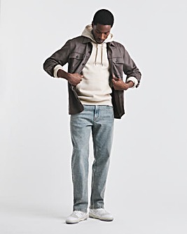 Union Wardrobe Classic Straight Jean