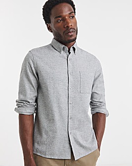 Pure Cotton Flannel Shirt