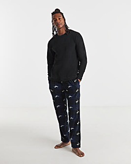 Christmas Microfleece Pyjamas