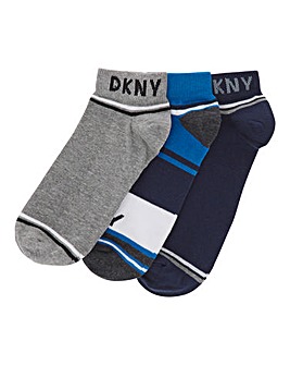 dkny trainer socks