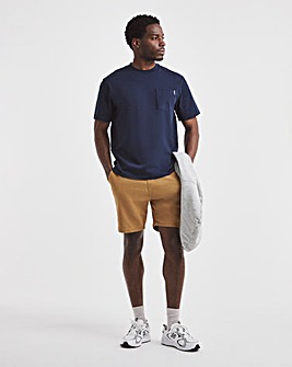 Union Comfort Waist Gabardine Shorts